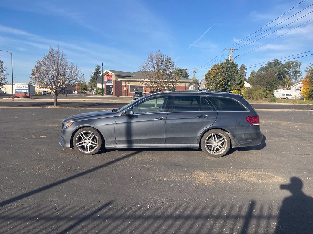 2016 Mercedes-Benz E-Class E 350 Luxury