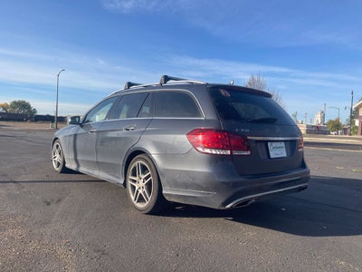 2016 Mercedes-Benz E-Class E 350 Luxury