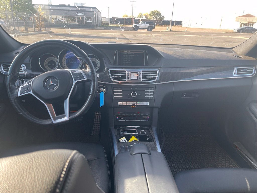 2016 Mercedes-Benz E-Class E 350 Luxury