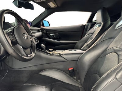 2020 Toyota GR Supra 3.0