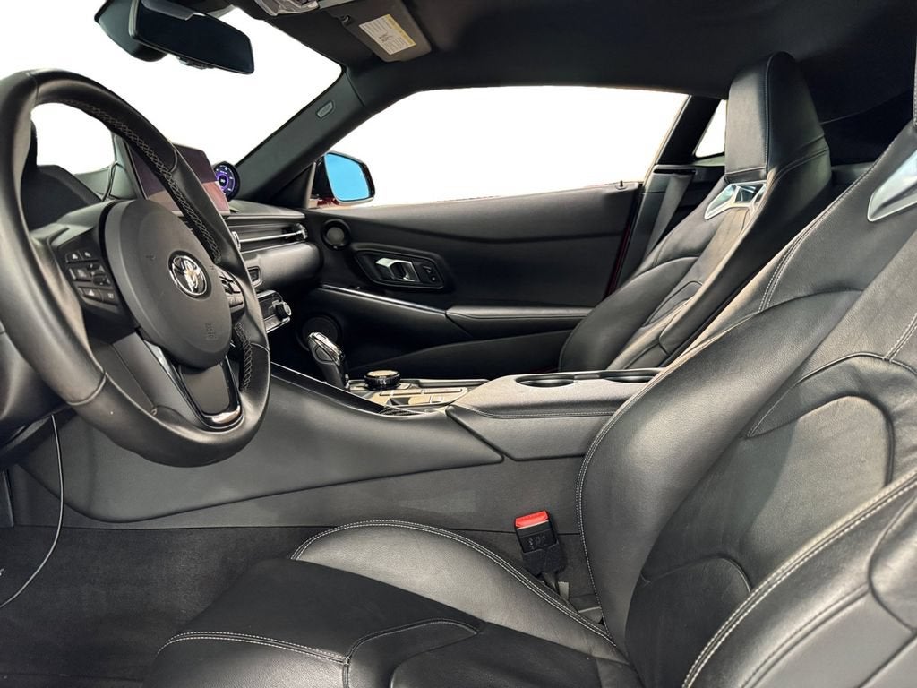 2020 Toyota GR Supra 3.0