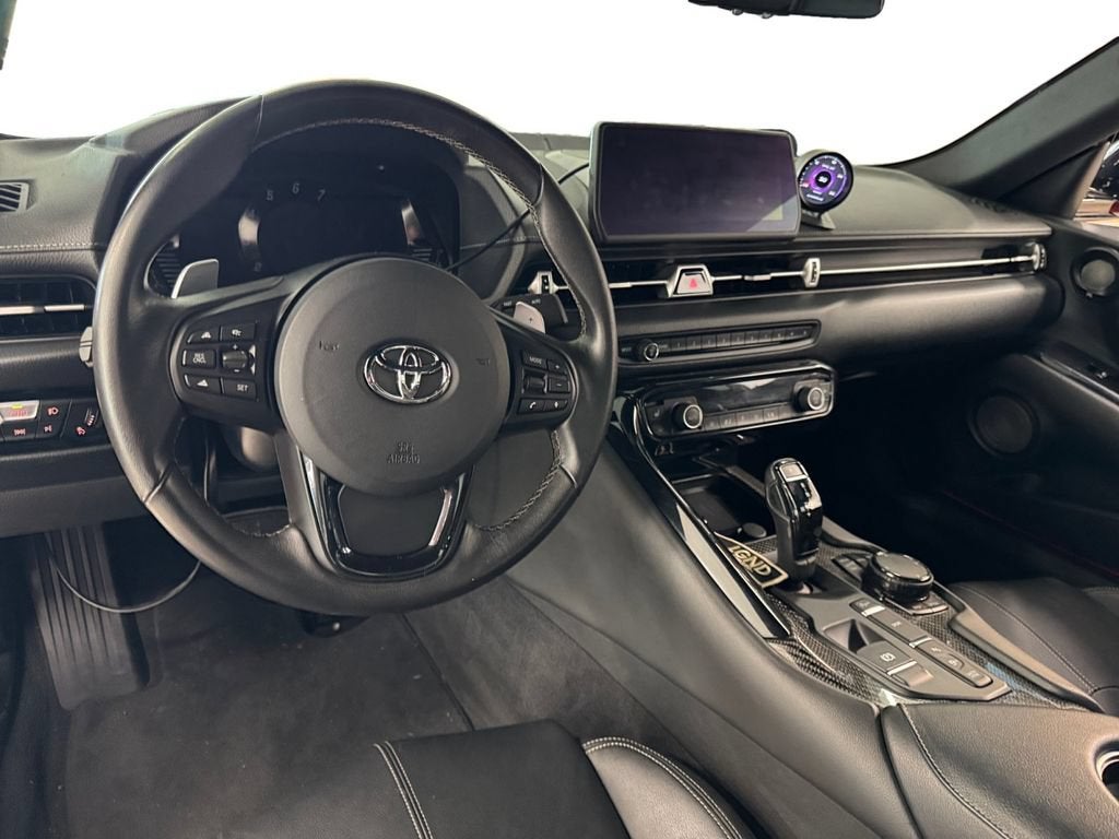 2020 Toyota GR Supra 3.0