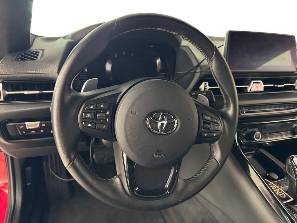 2020 Toyota GR Supra 3.0