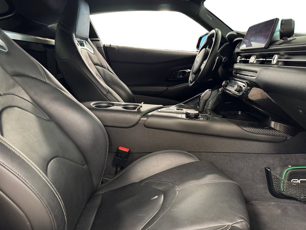 2020 Toyota GR Supra 3.0