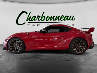 2020 Toyota GR Supra 3.0