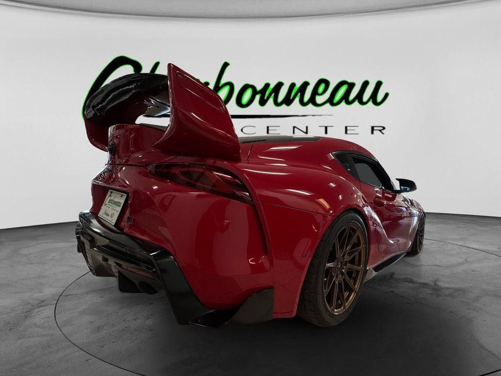 2020 Toyota GR Supra 3.0
