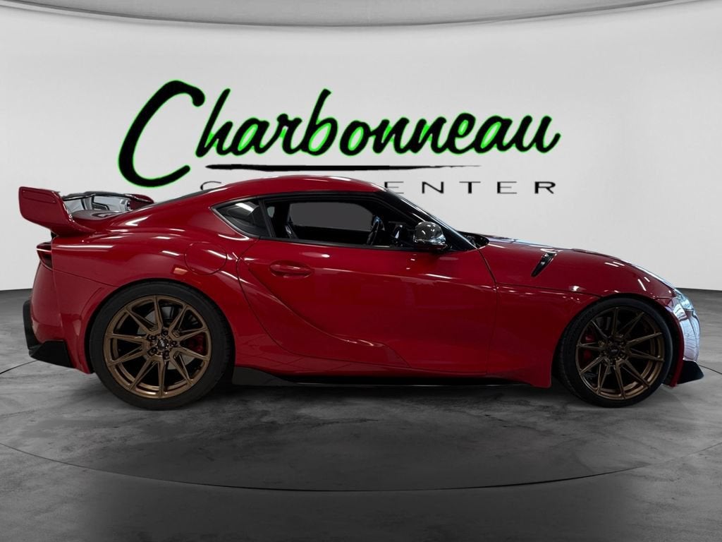 2020 Toyota GR Supra 3.0