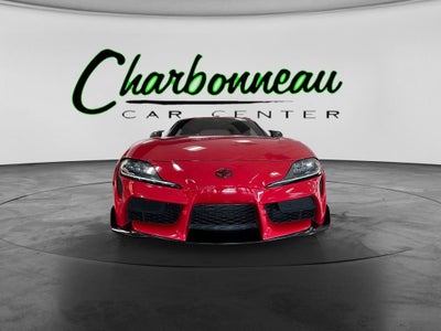 2020 Toyota GR Supra 3.0