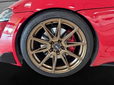 2020 Toyota GR Supra 3.0