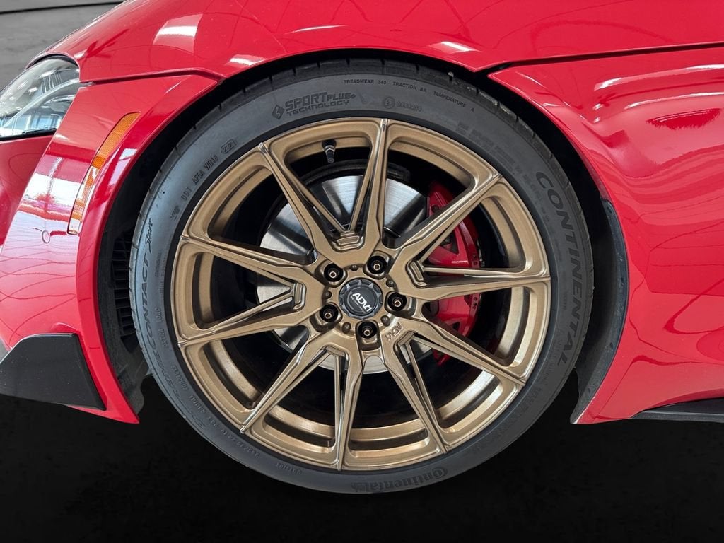 2020 Toyota GR Supra 3.0