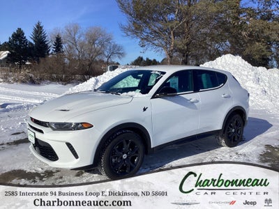 2025 Dodge Hornet GT