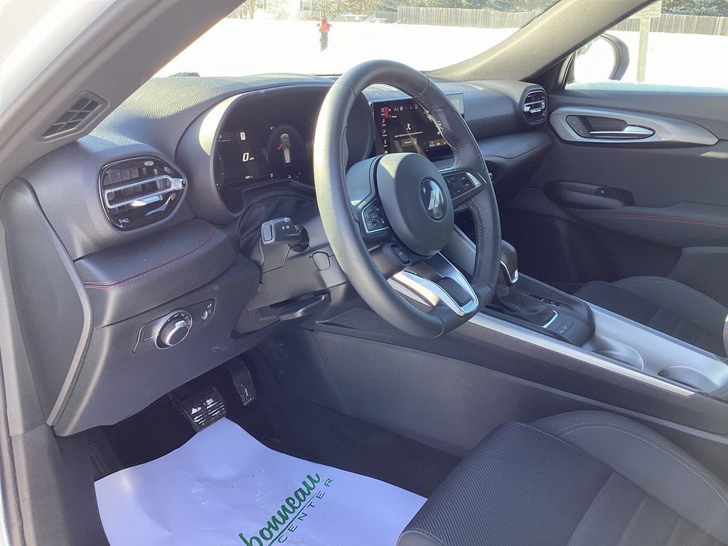 2025 Dodge Hornet GT