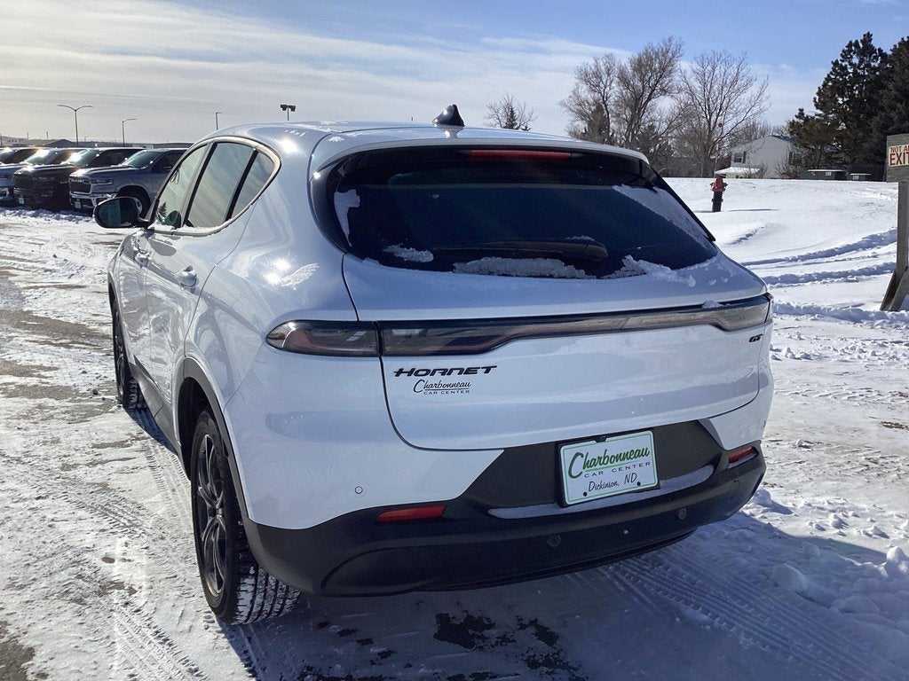 2025 Dodge Hornet GT