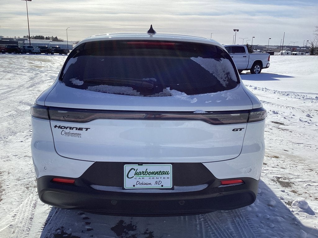 2025 Dodge Hornet GT