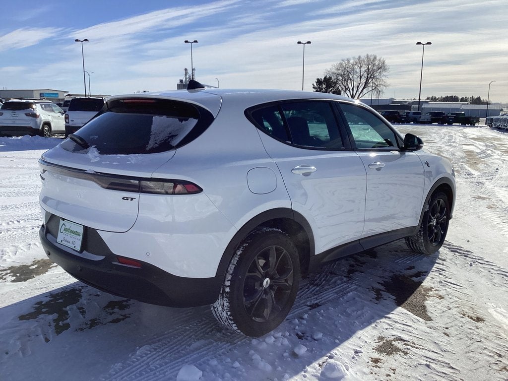 2025 Dodge Hornet GT