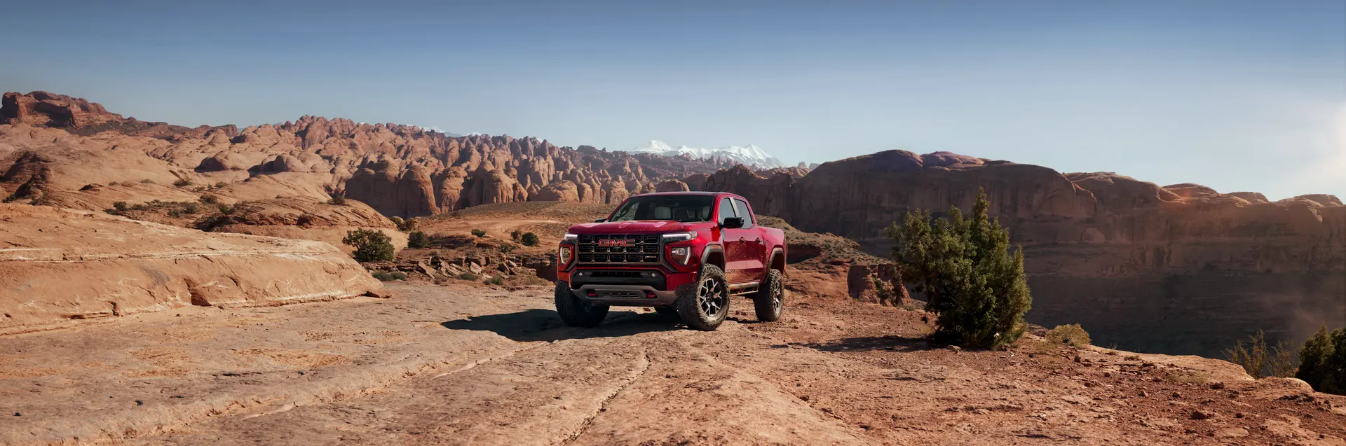2026 GMC Canyon at Charbonneau Car Center in Dickinson ND