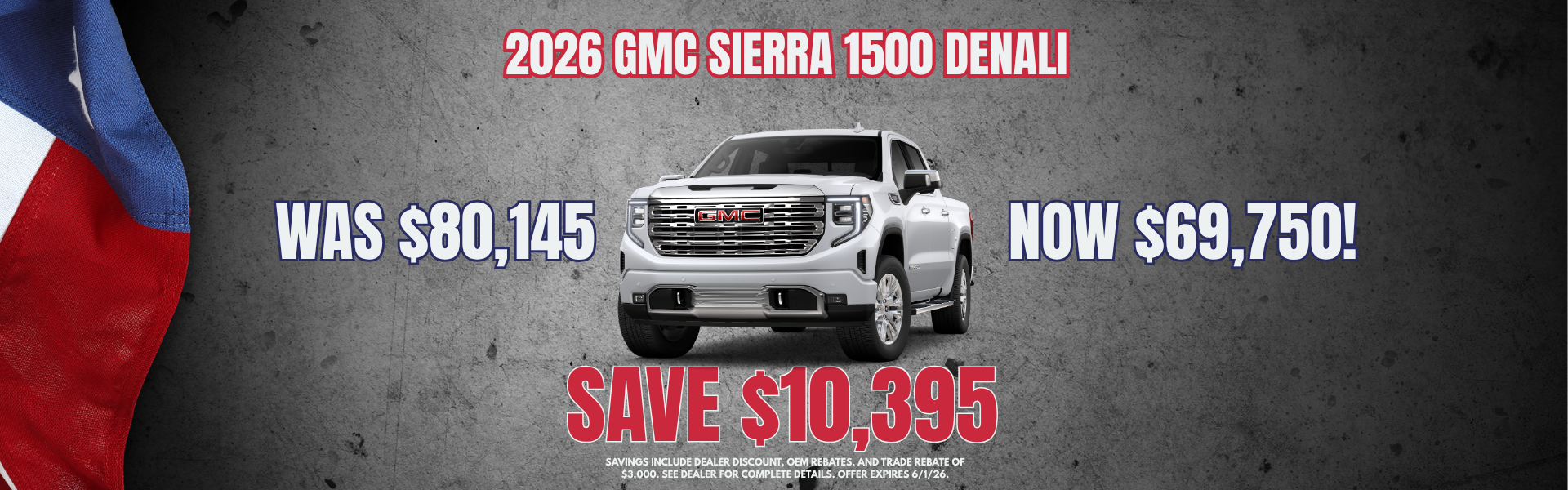 SAVE NOW!