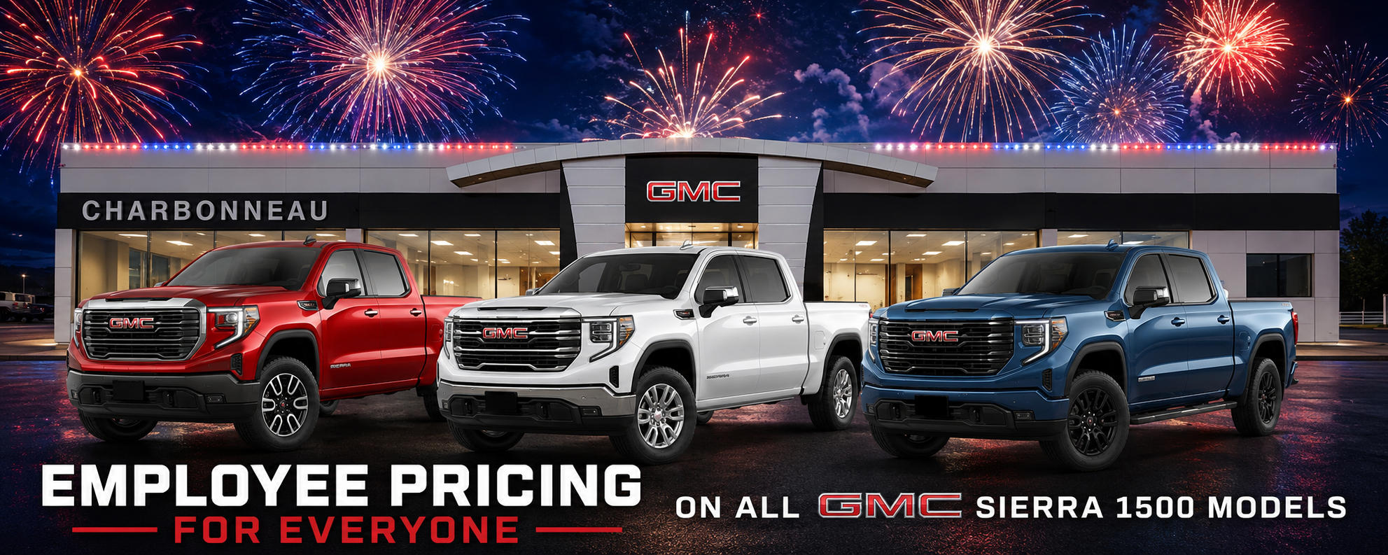 CLAIM EMPLOYEE PRICING