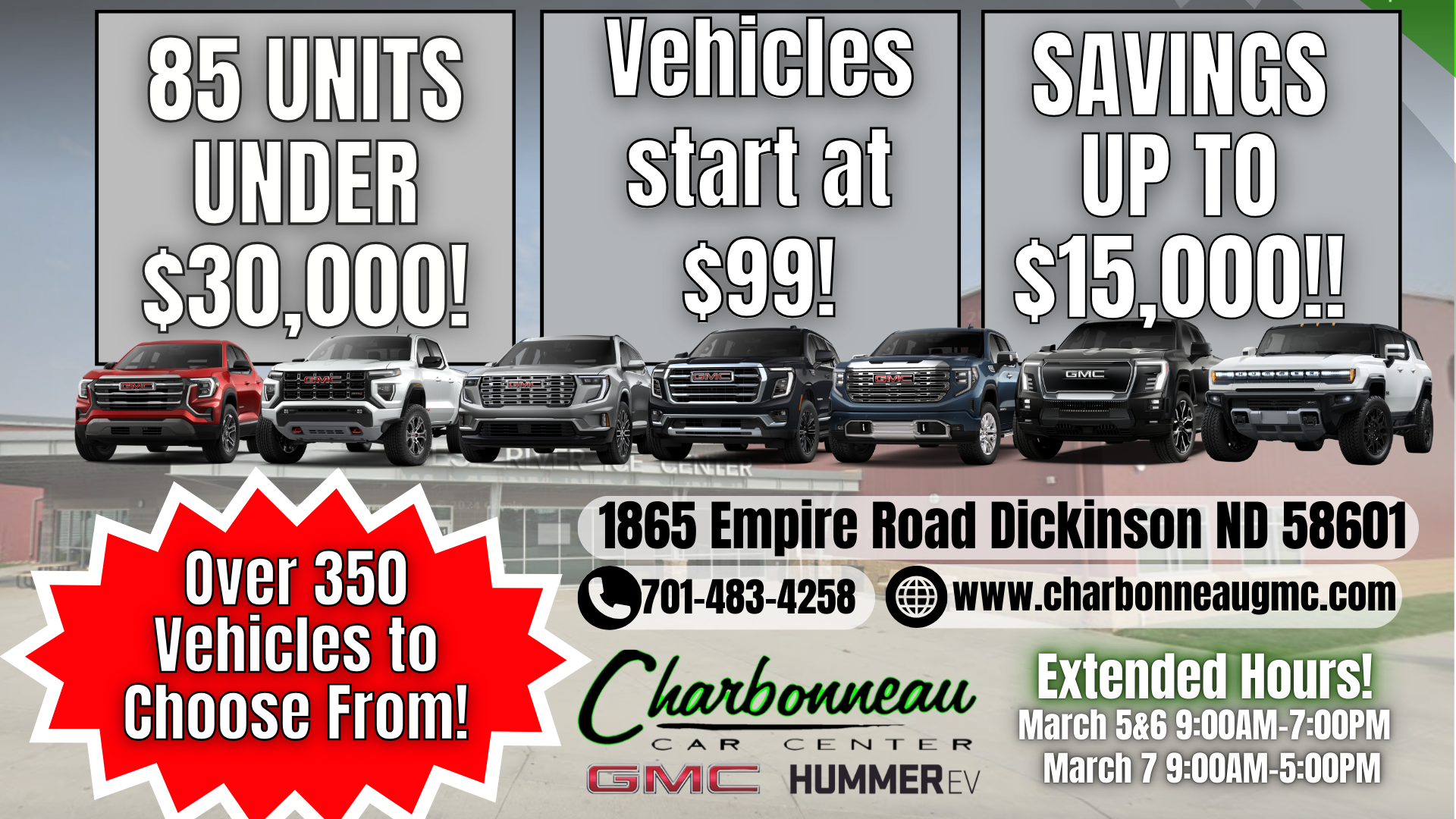 33rd Annual Indoor Sale